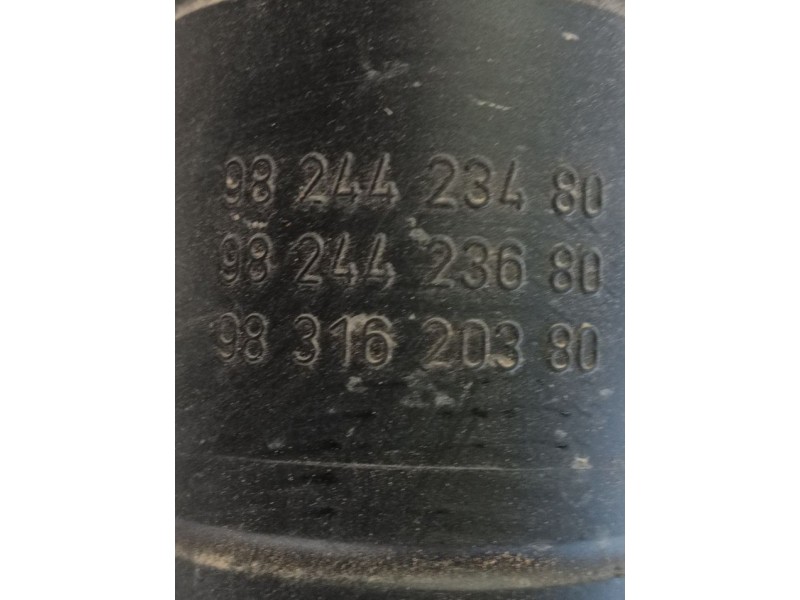 Recambio de amortiguador trasero derecho para peugeot 2008 ii (ud_, us_, uy_, uj_, ur_, uc_) 1.2 puretech 130 referencia OEM IAM
