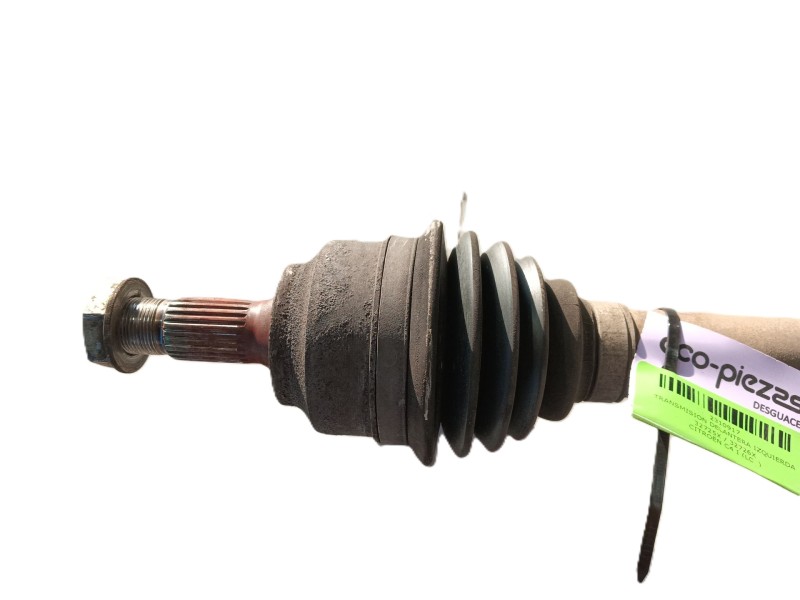 Recambio de transmision delantera izquierda para citroën c4 i (lc_) 1.4 16v referencia OEM IAM 32725X / 32726X  