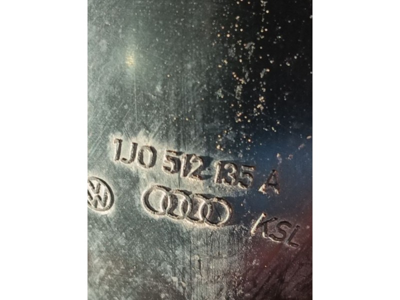 Recambio de amortiguador trasero izquierdo para volkswagen id.4 (e21) performance referencia OEM IAM   