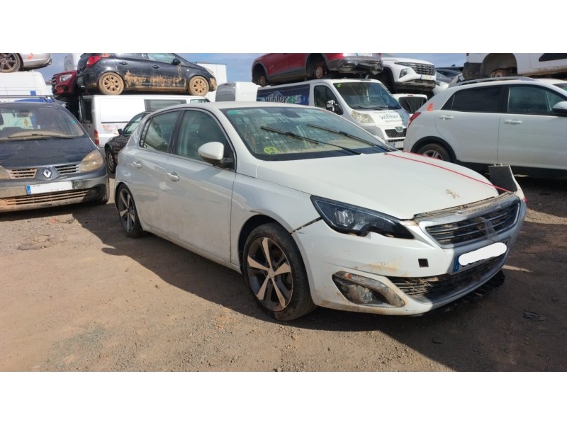 Recambio de motor completo para peugeot 308 ii (lb_, lp_, lw_, lh_, l3_) 1.6 hdi / bluehdi 115 referencia OEM IAM 9HC  