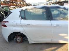 Recambio de puerta trasera derecha para peugeot 308 ii (lb_, lp_, lw_, lh_, l3_) 1.6 hdi / bluehdi 115 referencia OEM IAM   