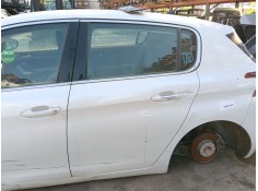 Recambio de puerta trasera izquierda para peugeot 308 ii (lb_, lp_, lw_, lh_, l3_) 1.6 hdi / bluehdi 115 referencia OEM IAM   