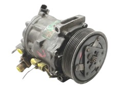 Recambio de compresor aire acondicionado para citroën c5 berlina sx (e) referencia OEM IAM 6453WZ 9648238480 