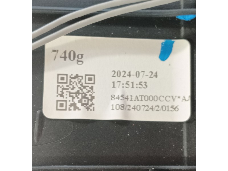 Recambio de guantera para kia niro (c5p11) 1.6 hev referencia OEM IAM   