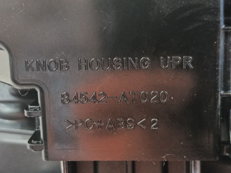 Recambio de guantera para kia niro (c5p11) 1.6 hev referencia OEM IAM   