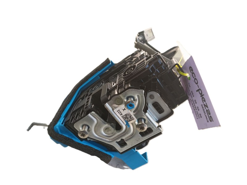 Recambio de cerradura puerta trasera izquierda para kia niro (c5p11) 1.6 hev referencia OEM IAM 81410AT000  