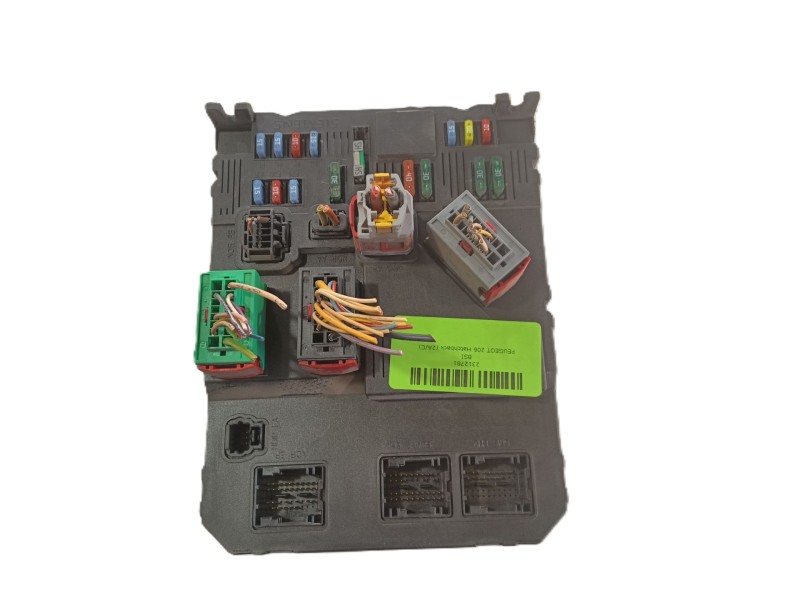 Recambio de bsi para peugeot 206 hatchback (2a/c) 1.4 i referencia OEM IAM   