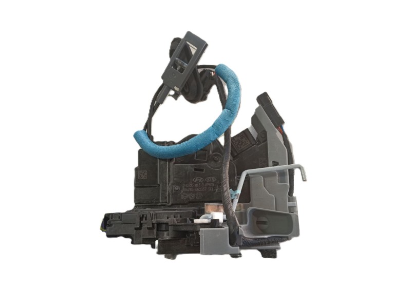 Recambio de cerradura puerta delantera izquierda para kia niro (c5p11) 1.6 hev referencia OEM IAM 81310AT100  