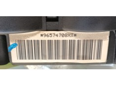 Recambio de mando multifuncion para peugeot 206 hatchback (2a/c) 1.4 i referencia OEM IAM    2