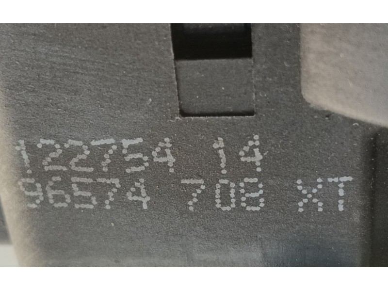 Recambio de mando multifuncion para peugeot 206 hatchback (2a/c) 1.4 i referencia OEM IAM   