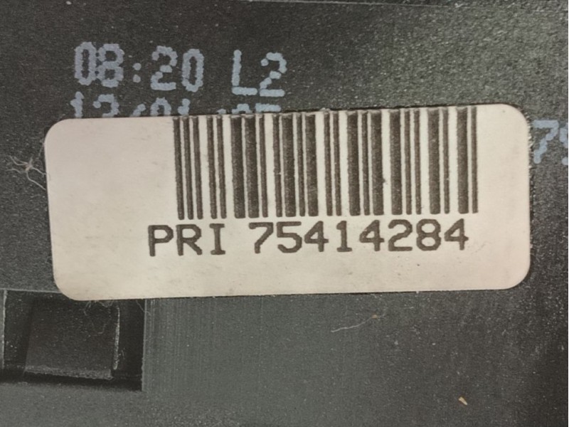 Recambio de mando multifuncion para peugeot 206 hatchback (2a/c) 1.4 i referencia OEM IAM   