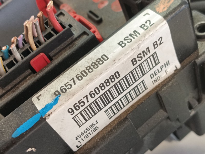 Recambio de bsm para peugeot 206 hatchback (2a/c) 1.4 i referencia OEM IAM   