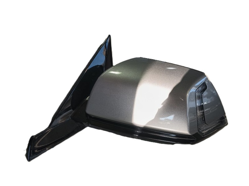 Recambio de espejo retrovisor izquierdo para kia niro (c5p11) 1.6 hev referencia OEM IAM 87610AT170  