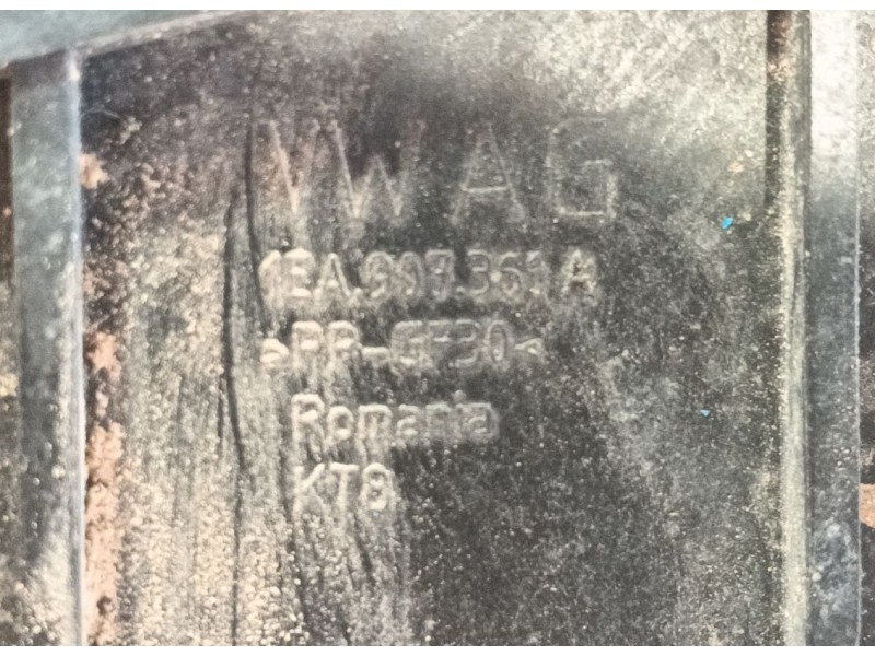 Recambio de caja fusibles delantera para volkswagen id.4 (e21) performance referencia OEM IAM   