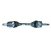 Recambio de transmision delantera izquierda para opel combo tour 1.7 di 16v referencia OEM IAM 26076883  