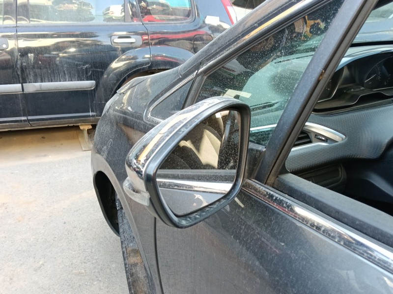 Recambio de espejo retrovisor izquierdo para peugeot 208 i (ca_, cc_) 1.2 thp 110 referencia OEM IAM 1611240880  