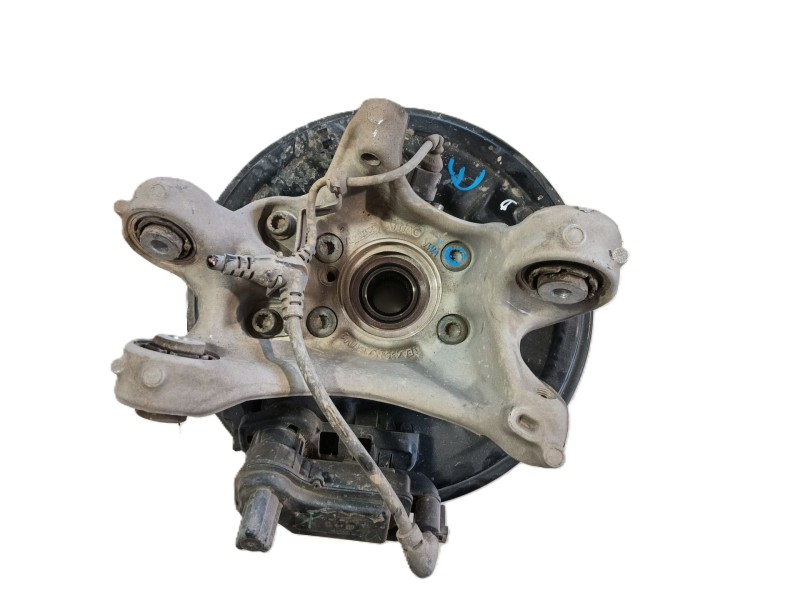 Recambio de mangueta trasera derecha para volkswagen id.4 (e21) performance referencia OEM IAM   