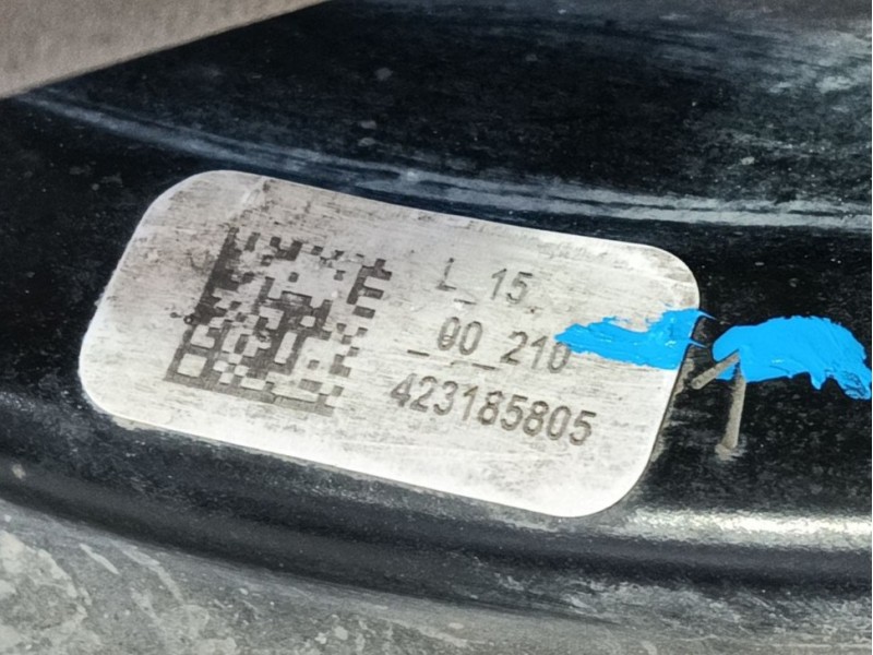 Recambio de mangueta trasera derecha para volkswagen id.4 (e21) performance referencia OEM IAM   