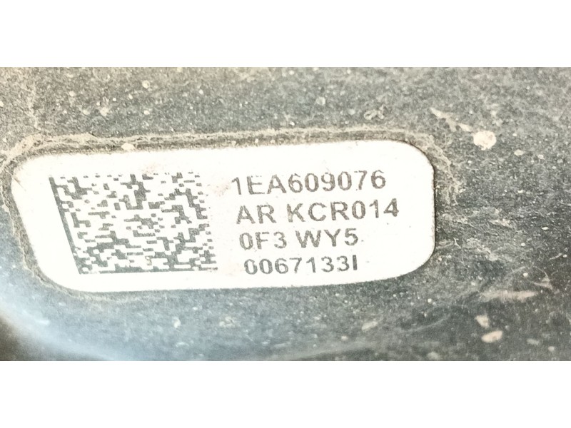 Recambio de mangueta trasera derecha para volkswagen id.4 (e21) performance referencia OEM IAM   