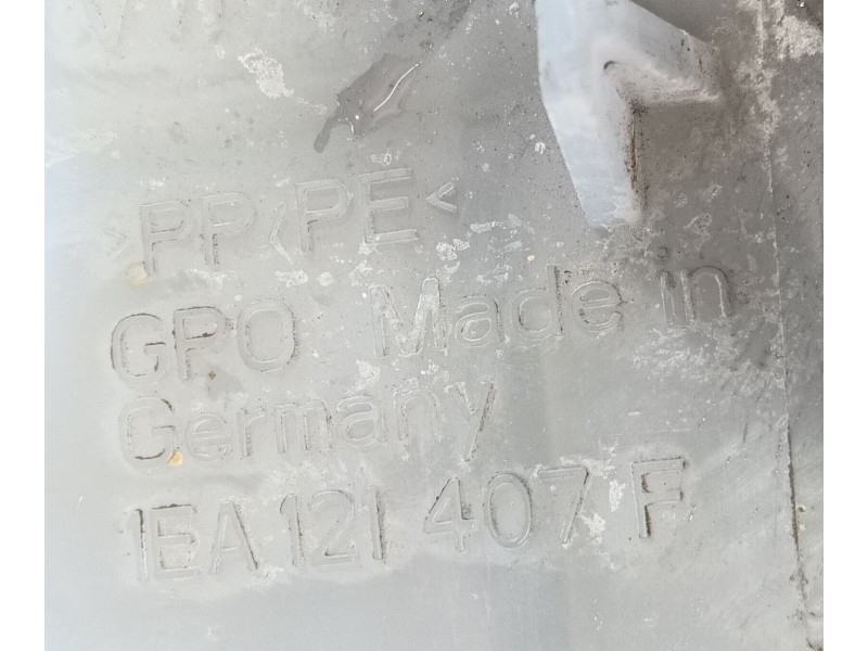 Recambio de deposito expansion para volkswagen id.4 (e21) performance referencia OEM IAM 1EA121407H  