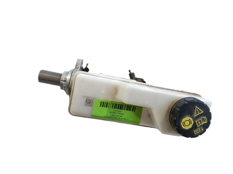 Recambio de bomba freno para volkswagen id.4 (e21) performance referencia OEM IAM 1EB614019A  
