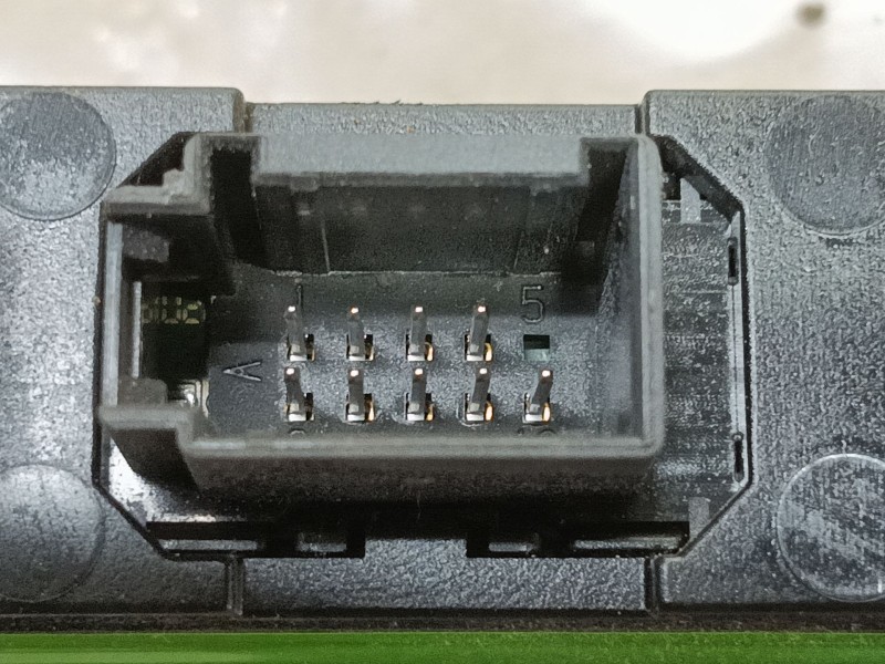 Recambio de mando multifuncion para volkswagen t-cross (c11, d31) 1.0 tsi referencia OEM IAM   