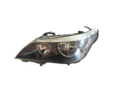 Recambio de faro izquierdo para bmw 5 (e60) 525 d referencia OEM IAM 63127165561  