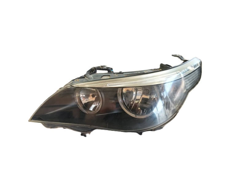 Recambio de faro izquierdo para bmw 5 (e60) 525 d referencia OEM IAM 63127165561  