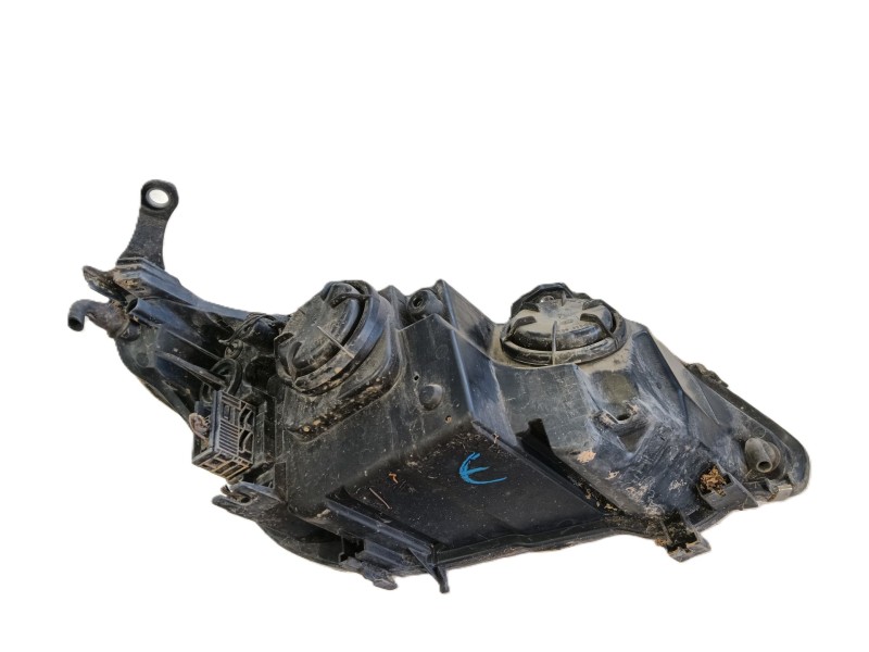 Recambio de faro izquierdo para bmw 5 (e60) 525 d referencia OEM IAM 63127165561  