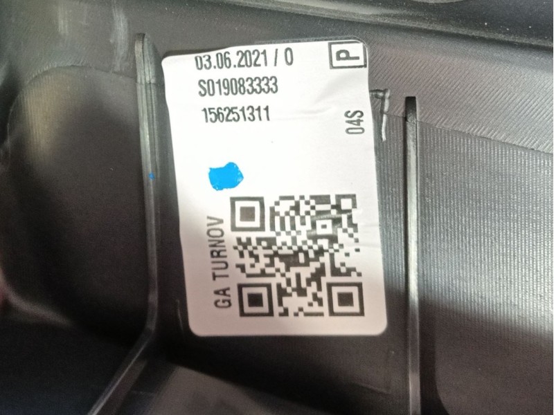 Recambio de guarnecido puerta delantera derecha para volkswagen id.4 (e21) performance referencia OEM IAM   