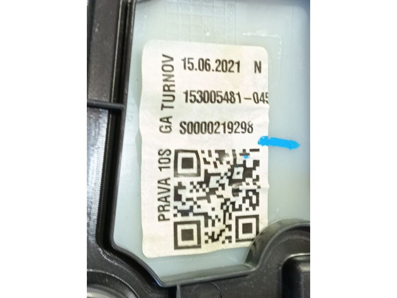 Recambio de guarnecido puerta delantera derecha para volkswagen id.4 (e21) performance referencia OEM IAM   