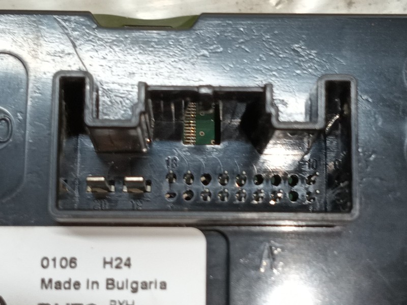 Recambio de mando calefaccion / aire acondicionado para volkswagen t-cross (c11, d31) 1.0 tsi referencia OEM IAM   