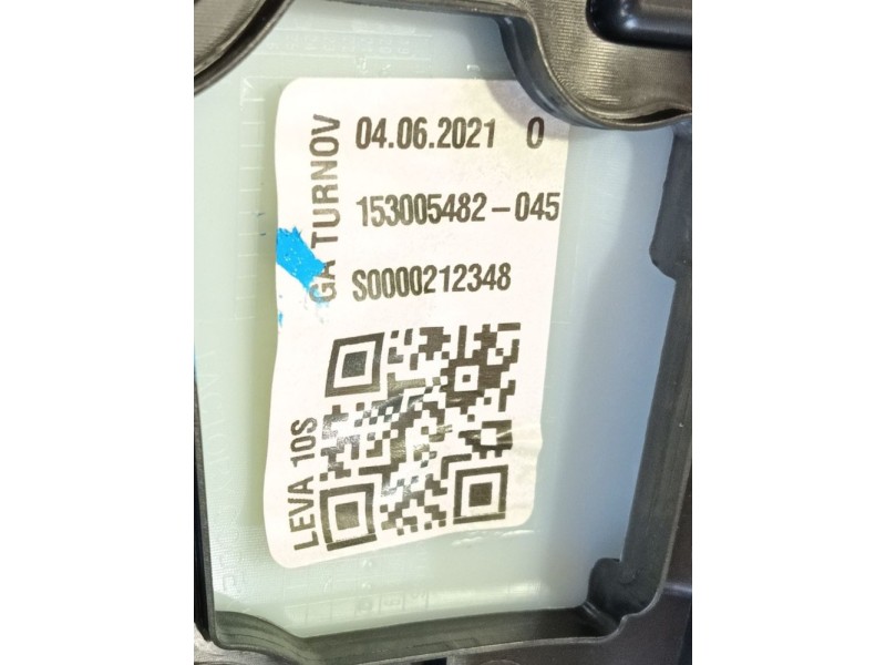 Recambio de guarnecido puerta delantera izquierda para volkswagen id.4 (e21) performance referencia OEM IAM   