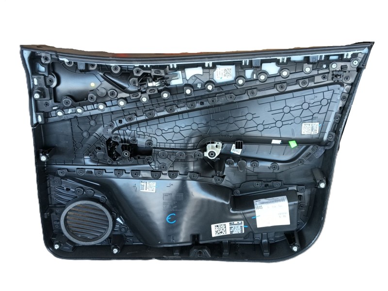 Recambio de guarnecido puerta delantera izquierda para volkswagen id.4 (e21) performance referencia OEM IAM   