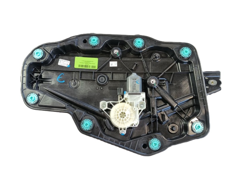 Recambio de elevalunas trasero derecho para volkswagen id.4 (e21) performance referencia OEM IAM 11A839462E  