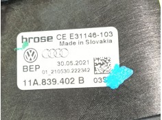 Recambio de elevalunas trasero derecho para volkswagen id.4 (e21) performance referencia OEM IAM 11A839462E   2
