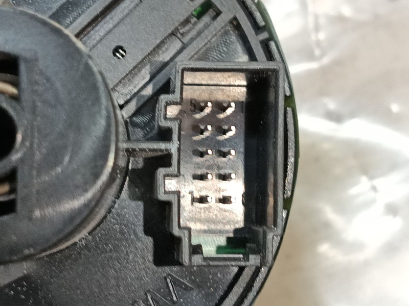 Recambio de mando luces para volkswagen t-cross (c11, d31) 1.0 tsi referencia OEM IAM   