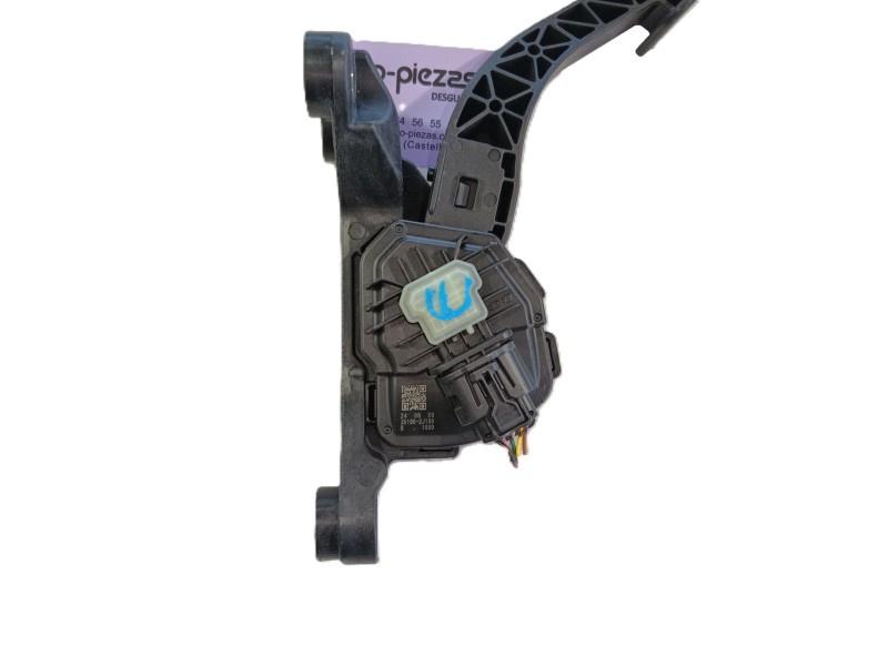 Recambio de pedal acelerador para kia niro (c5p11) 1.6 hev referencia OEM IAM   