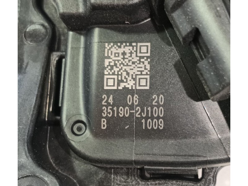 Recambio de pedal acelerador para kia niro (c5p11) 1.6 hev referencia OEM IAM   