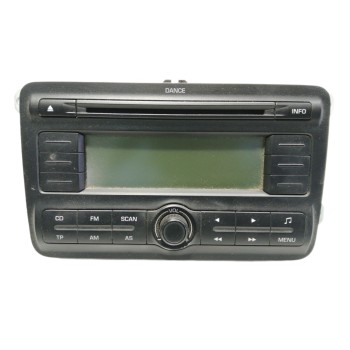 SISTEMA AUDIO / RADIO CD 