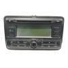 Recambio de sistema audio / radio cd para skoda fabia combi (5j5) style referencia OEM IAM   