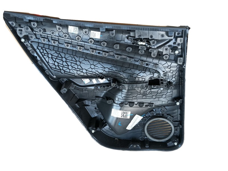 Recambio de guarnecido puerta trasera derecha para volkswagen id.4 (e21) performance referencia OEM IAM   
