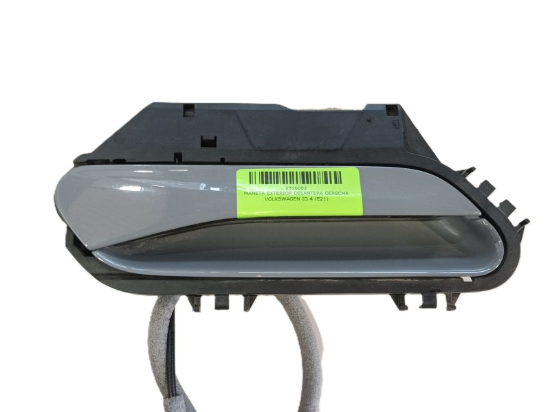 Recambio de maneta exterior delantera derecha para volkswagen id.4 (e21) performance referencia OEM IAM   