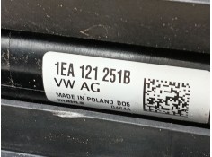 Recambio de radiador agua para volkswagen id.4 (e21) pro eléctrico referencia OEM IAM 1EA121251B 1EA122135H  2