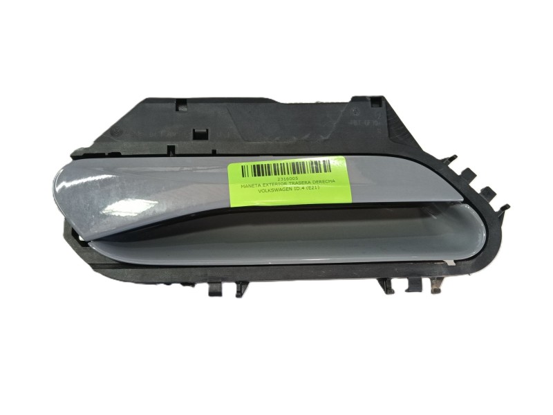 Recambio de maneta exterior trasera derecha para volkswagen id.4 (e21) performance referencia OEM IAM   