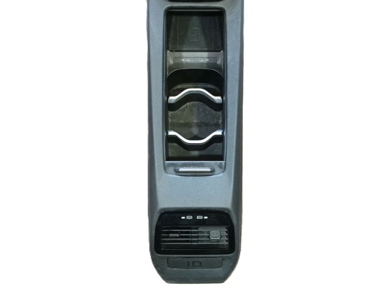 Recambio de apoyabrazos central para volkswagen id.4 (e21) performance referencia OEM IAM   
