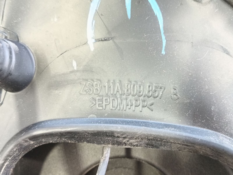 Recambio de tapa exterior combustible para volkswagen id.4 (e21) performance referencia OEM IAM   