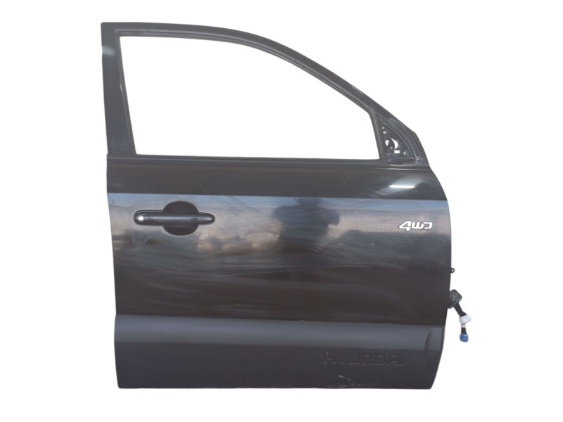 Recambio de puerta delantera derecha para hyundai tucson (jm) 2.0 crdi referencia OEM IAM 760042E000  