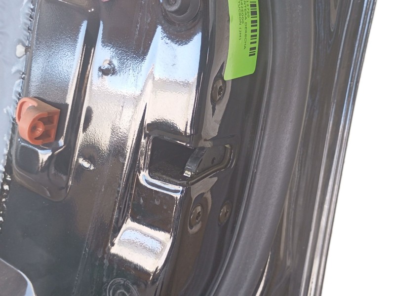 Recambio de puerta delantera derecha para hyundai tucson (jm) 2.0 crdi referencia OEM IAM 760042E000  