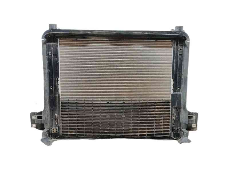 Recambio de radiador agua para volkswagen id.4 (e21) pro eléctrico referencia OEM IAM 1EA121251B 1EA122135H 